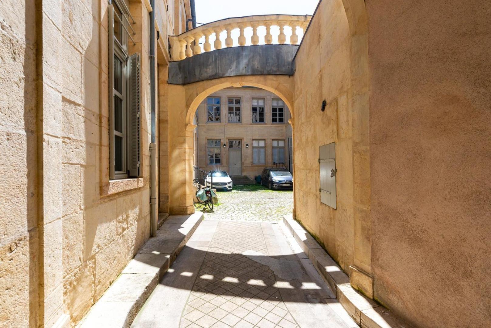 "De Bretagne" - Hotel Particulier ดีจอง ภายนอก รูปภาพ