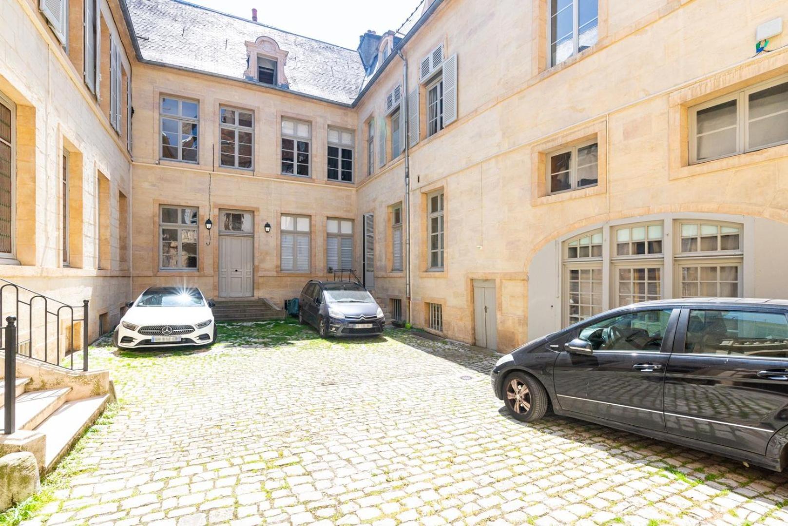 "De Bretagne" - Hotel Particulier ดีจอง ภายนอก รูปภาพ